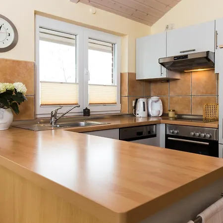 Haus Im Apfelgarten 2 Fehmarn