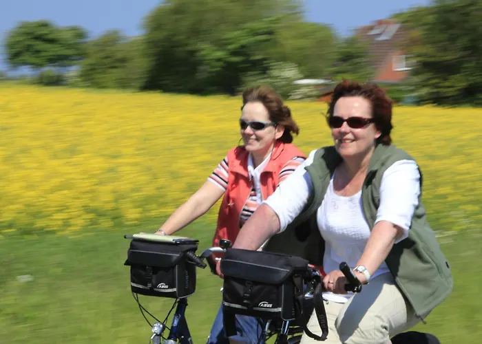 Casa de Férias Haus Im Apfelgarten 2