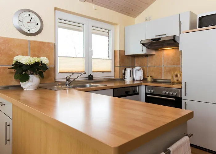 Haus Im Apfelgarten 2 Fehmarn