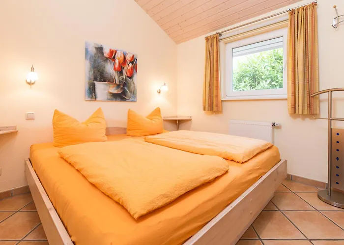 Haus Im Apfelgarten 2 Casa de Férias